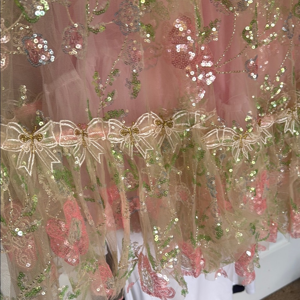 Fairy Tong dress - Picture 9 of 12